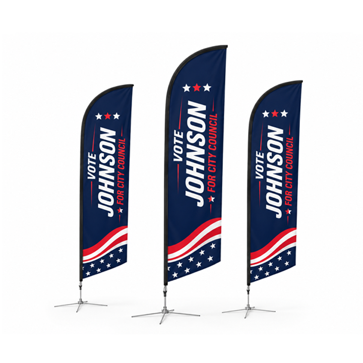 16' Feather Flag